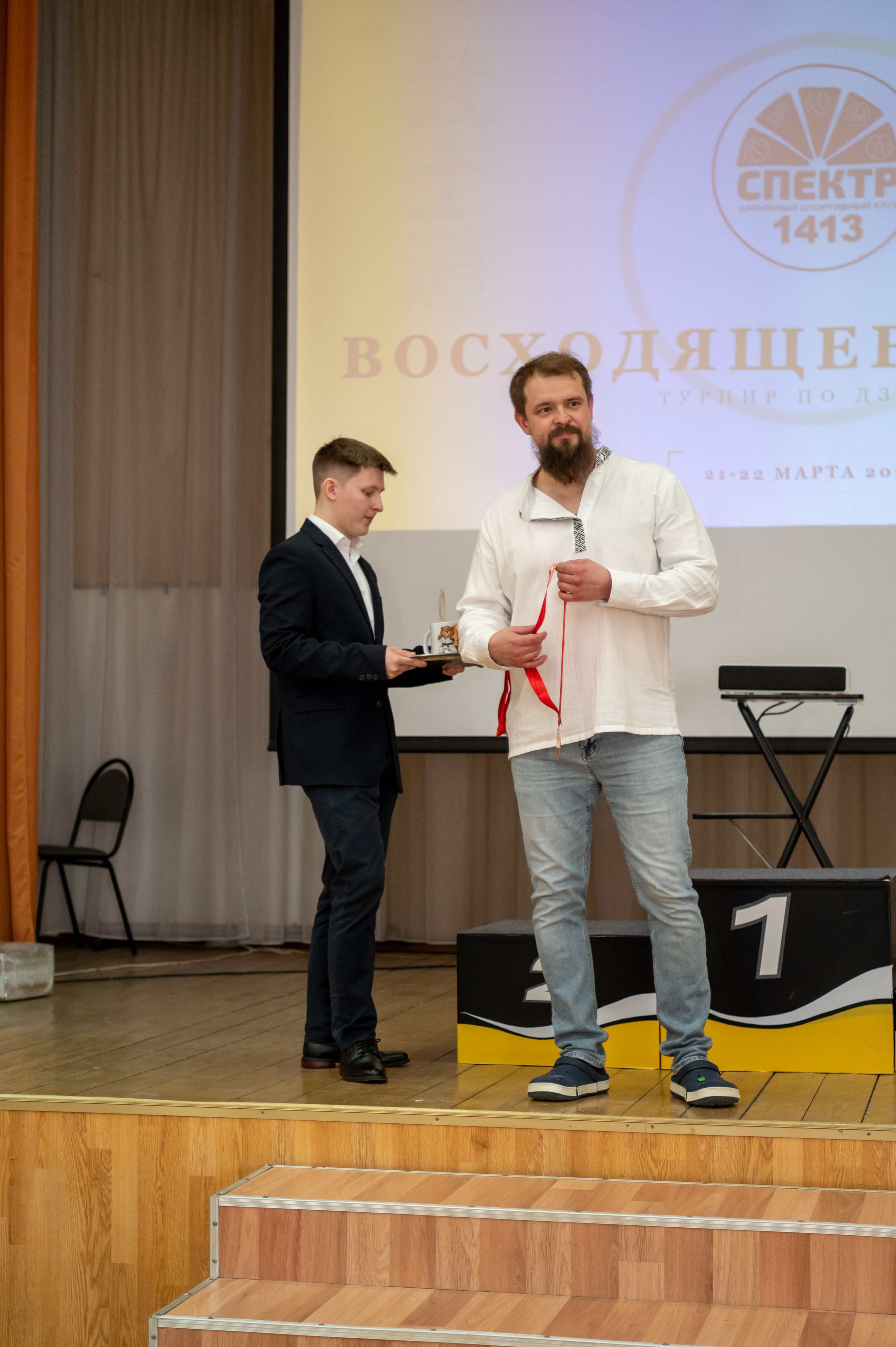 Зеленин Михаил Андреевич