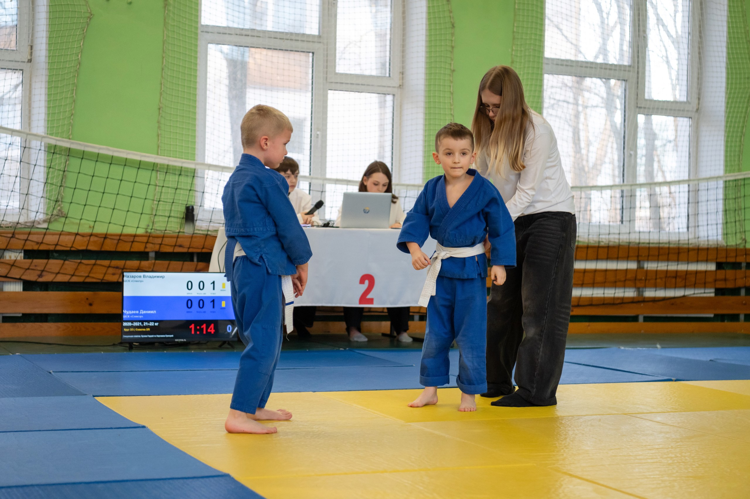 Награждение